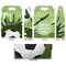 Soccer Gable Favor Box - Approval