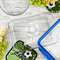 Soccer Glass Baking Dish - LIFESTYLE (13x9)