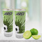 Soccer Glass Shot Glass - 2 oz - LIFESTYLE