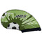 Soccer Golf Club Covers - BACK