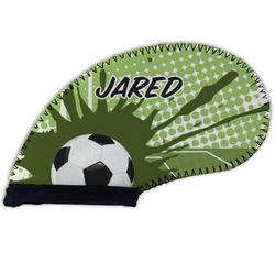 Soccer Golf Club Iron Cover (Personalized)