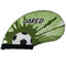 Soccer Golf Club Covers - FRONT