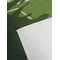 Soccer Golf Towel - Detail