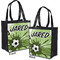 Soccer Grocery Bag - Apvl