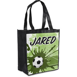 Soccer Grocery Bag (Personalized)
