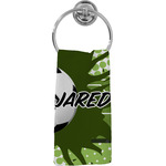 Soccer Hand Towel - Full Print (Personalized)