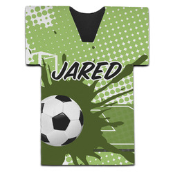 Soccer Jersey Bottle Cooler (Personalized)