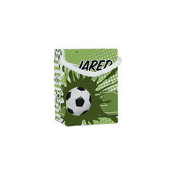 Soccer Jewelry Gift Bags - Matte (Personalized)