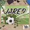 Soccer Jigsaw Puzzle 1014 Piece - In Context