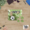 Soccer Jigsaw Puzzle 30 Piece - In Context