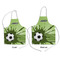 Soccer Kid's Aprons - Comparison