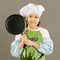 Soccer Kid's Aprons - Medium - Lifestyle