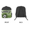 Soccer Kid's Backpack - Approval