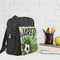 Soccer Kid's Backpack - Lifestyle