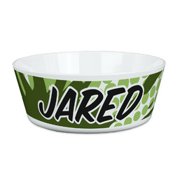 Soccer Kid's Bowl (Personalized)