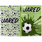 Soccer Large Hard Cover Journal - Apvl