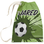 Soccer Laundry Bag (Personalized)