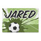 Soccer Large Rectangle Car Magnets- Front/Main/Approval