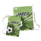 Soccer Laundry Bag - Both Bags