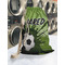 Soccer Laundry Bag in Laundromat