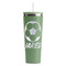 Soccer Light Green RTIC Everyday Tumbler - 28 oz. - Front