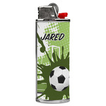 Soccer Case for BIC Lighters (Personalized)