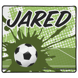 Soccer XL Gaming Mouse Pad - 18" x 16" (Personalized)