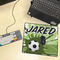 Soccer Medium Gaming Mats - LIFESTYLE