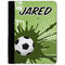 Soccer Medium Padfolio - FRONT