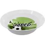 Soccer Melamine Bowl - 12 oz (Personalized)