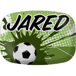 Soccer Melamine Platter (Personalized)