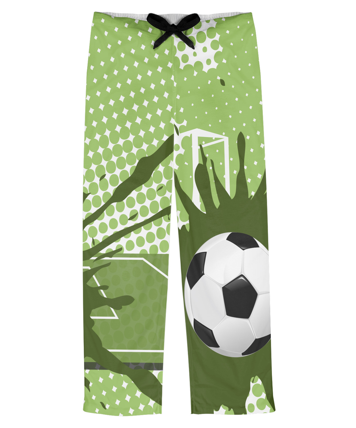 Boys discount soccer pajamas