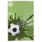 Soccer Microfiber Dish Towel - APPROVAL