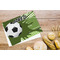 Soccer Microfiber Kitchen Towel - LIFESTYLE