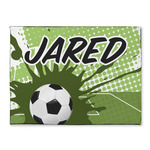 Soccer Microfiber Screen Cleaner (Personalized)