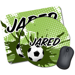 Soccer Mouse Pad (Personalized)