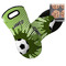 Soccer Neoprene Oven Mitt