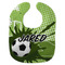 Soccer New Bib Flat Approval