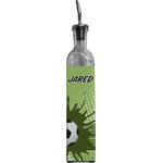 Soccer Oil Dispenser Bottle (Personalized)