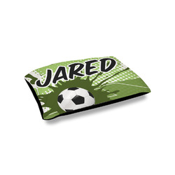 Soccer Outdoor Dog Bed - Small (Personalized)