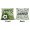 Soccer Outdoor Pillow - 20x20