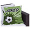 Soccer Outdoor Pillow