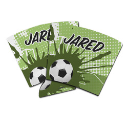 Soccer Party Cup Sleeve (Personalized)