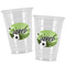 Soccer Party Cups - 16oz - Alt View