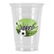 Soccer Party Cups - 16oz - Front/Main