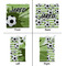 Soccer Party Favor Gift Bag - Gloss - Approval