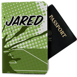 Soccer Passport Holder - Fabric (Personalized)