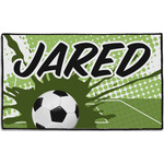 Soccer Door Mat - 60"x36" (Personalized)