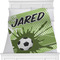 Soccer Personalized Blanket