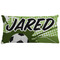 Soccer Personalized Pillow Case